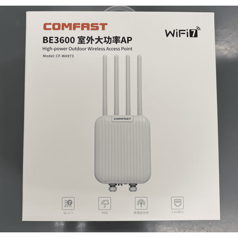 CF-WA973 External antenna