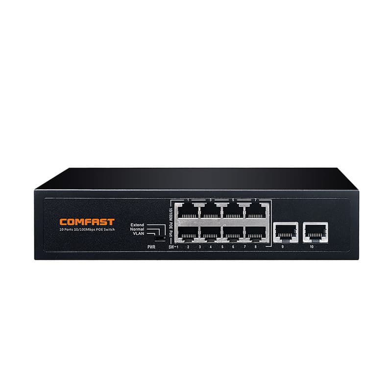 Westway PoE Switch